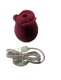 Rose suction toy