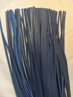 Rouge Leather Handle, Leather Flogger