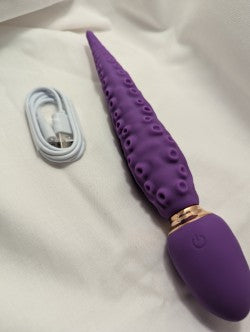 Tentacle vibrator