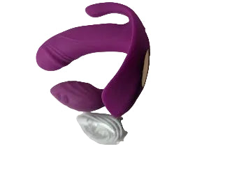 Melo Wearable Remote Control Vibrator