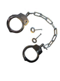 Heavy Duty Stainless Steel Handcuffs