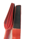Red clacker