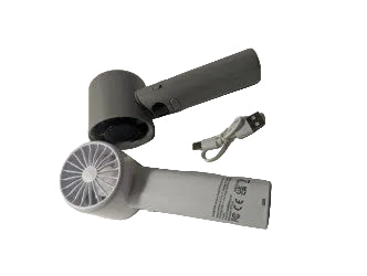 Handheld fan