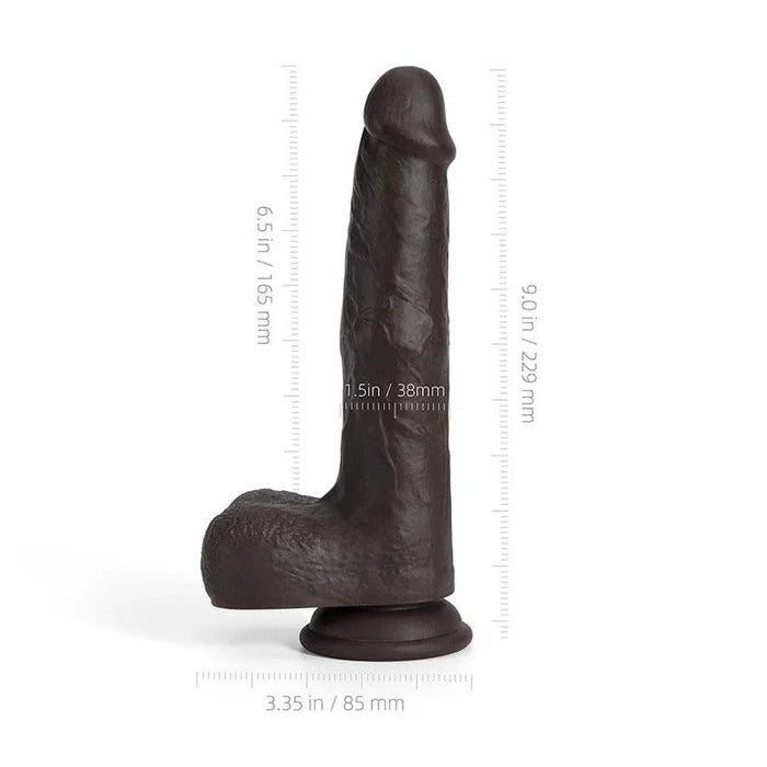 Honey play box IDALIS 3-in-1 Rotating & Thrusting Dildo