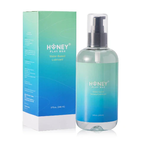 Honey Play Box - Water Based Lubricant