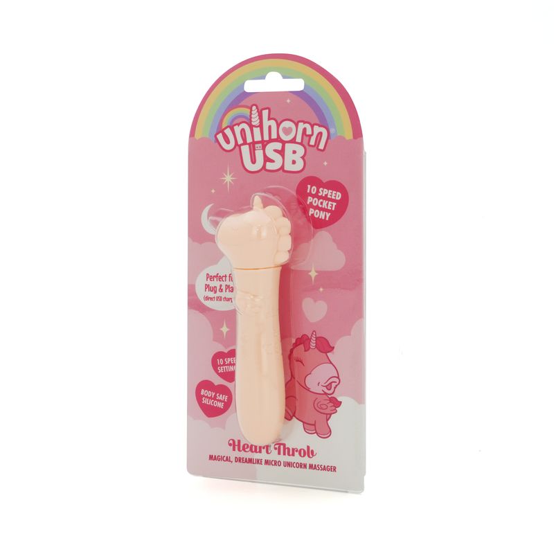 Unihorn – USB Bullet Vibrator
