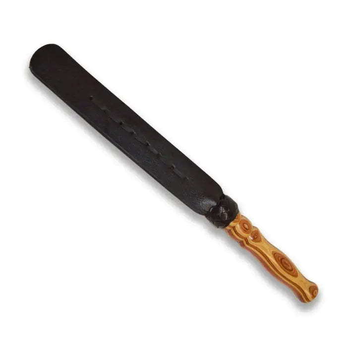 Wooden Handle Paddle