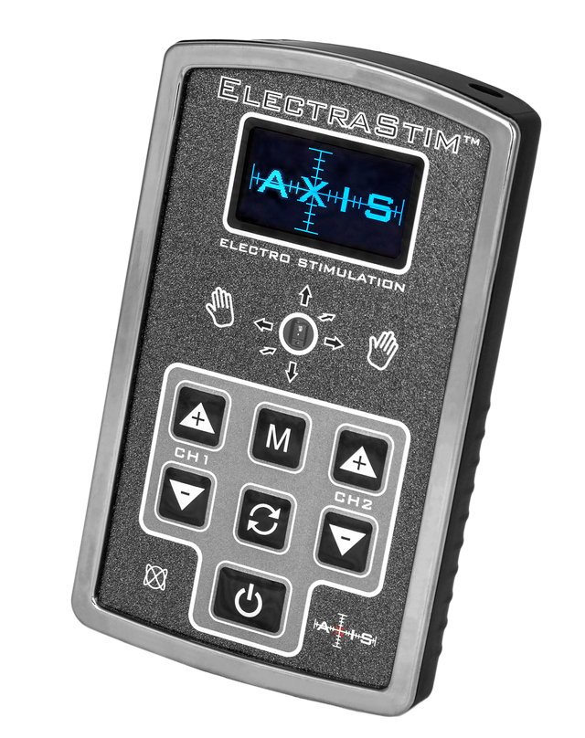 ElectraStim AXIS Electro Stimulator EM200