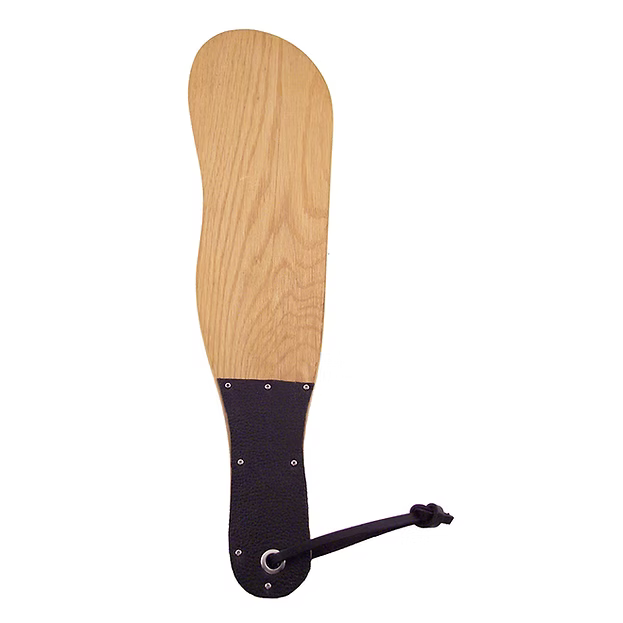 Rouge shoe paddle