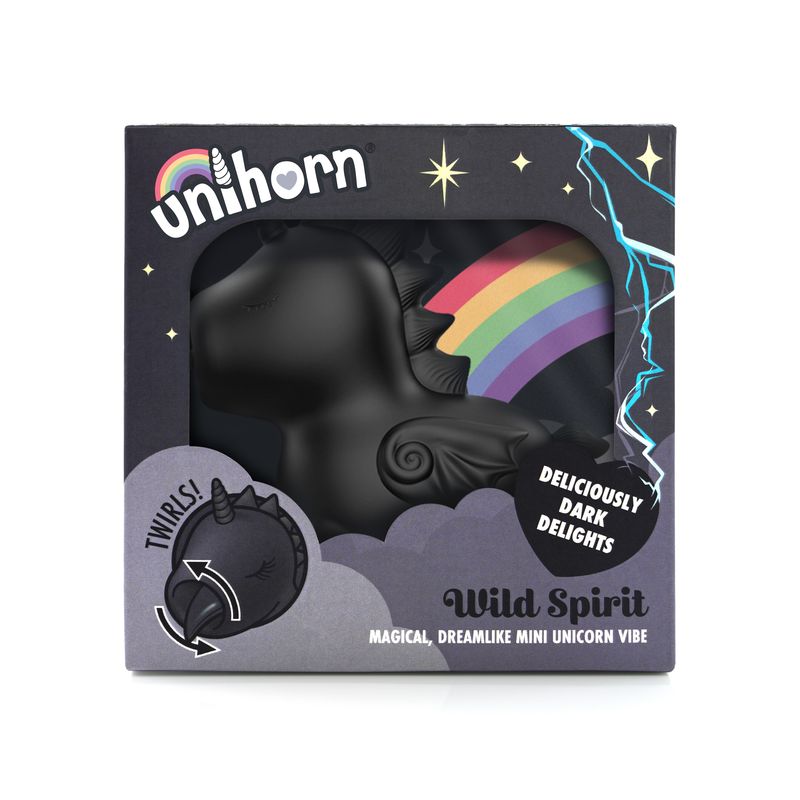 Unihorn – Wild Spirit (The Lashing Tongue One)